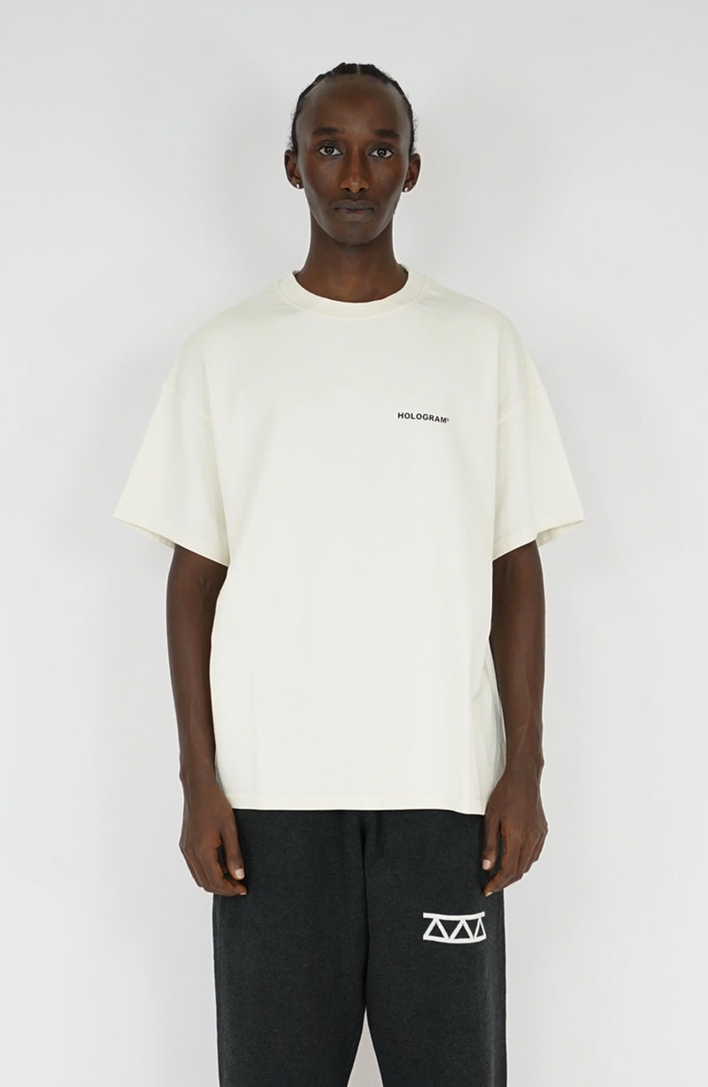 T-shirt streetwear Unit beige