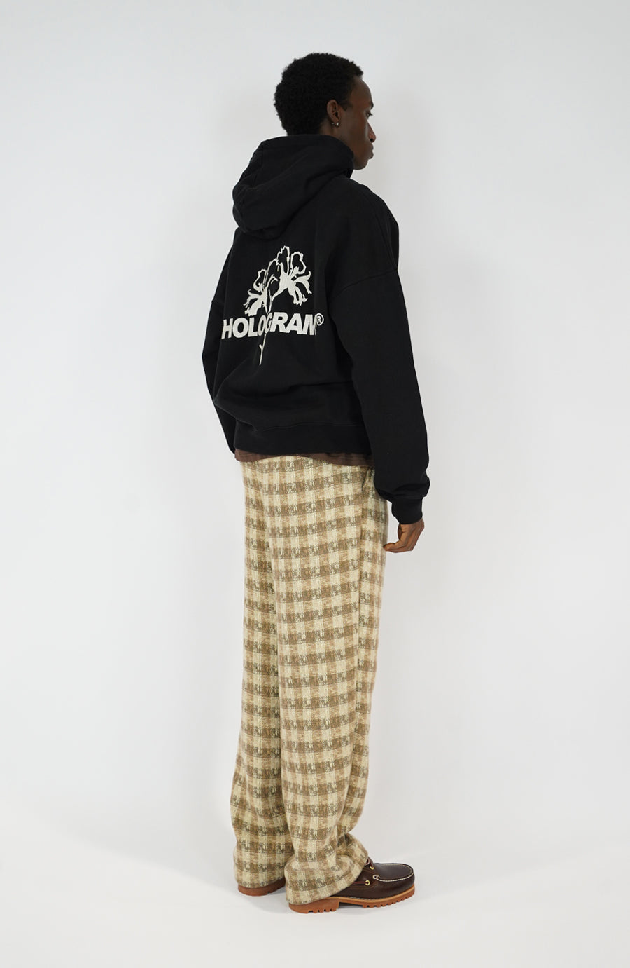 Veste Flower black