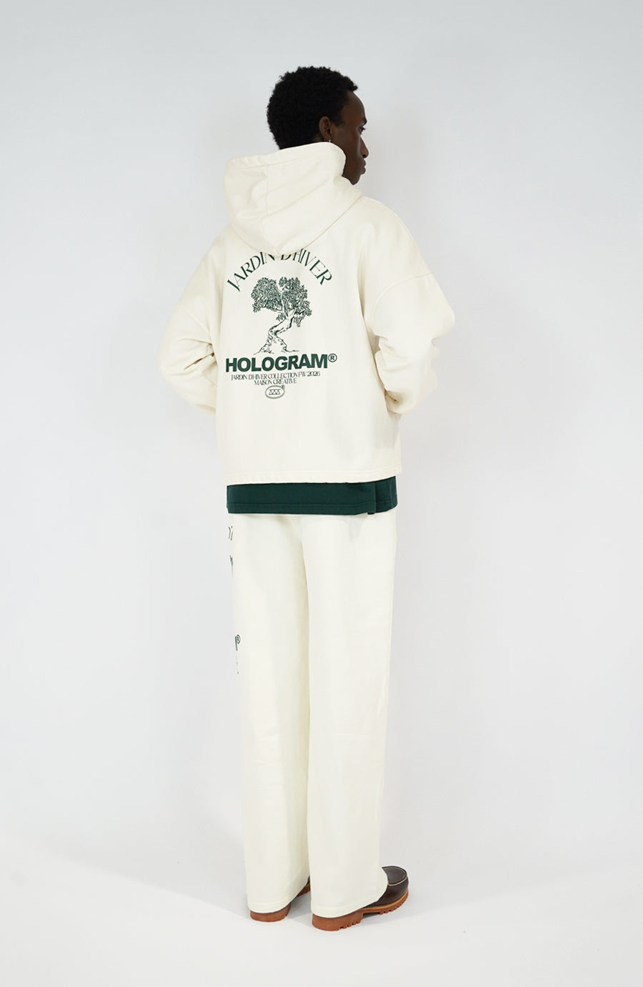 Veste Tree beige