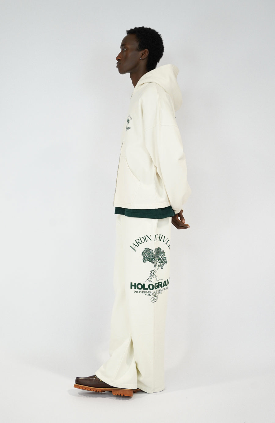 Veste Tree beige