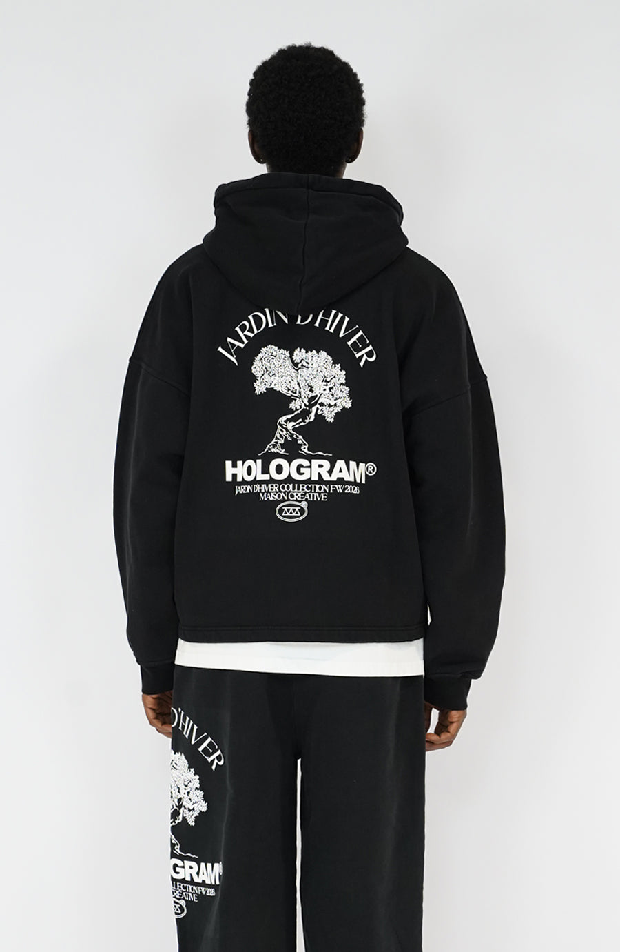 Veste Tree black
