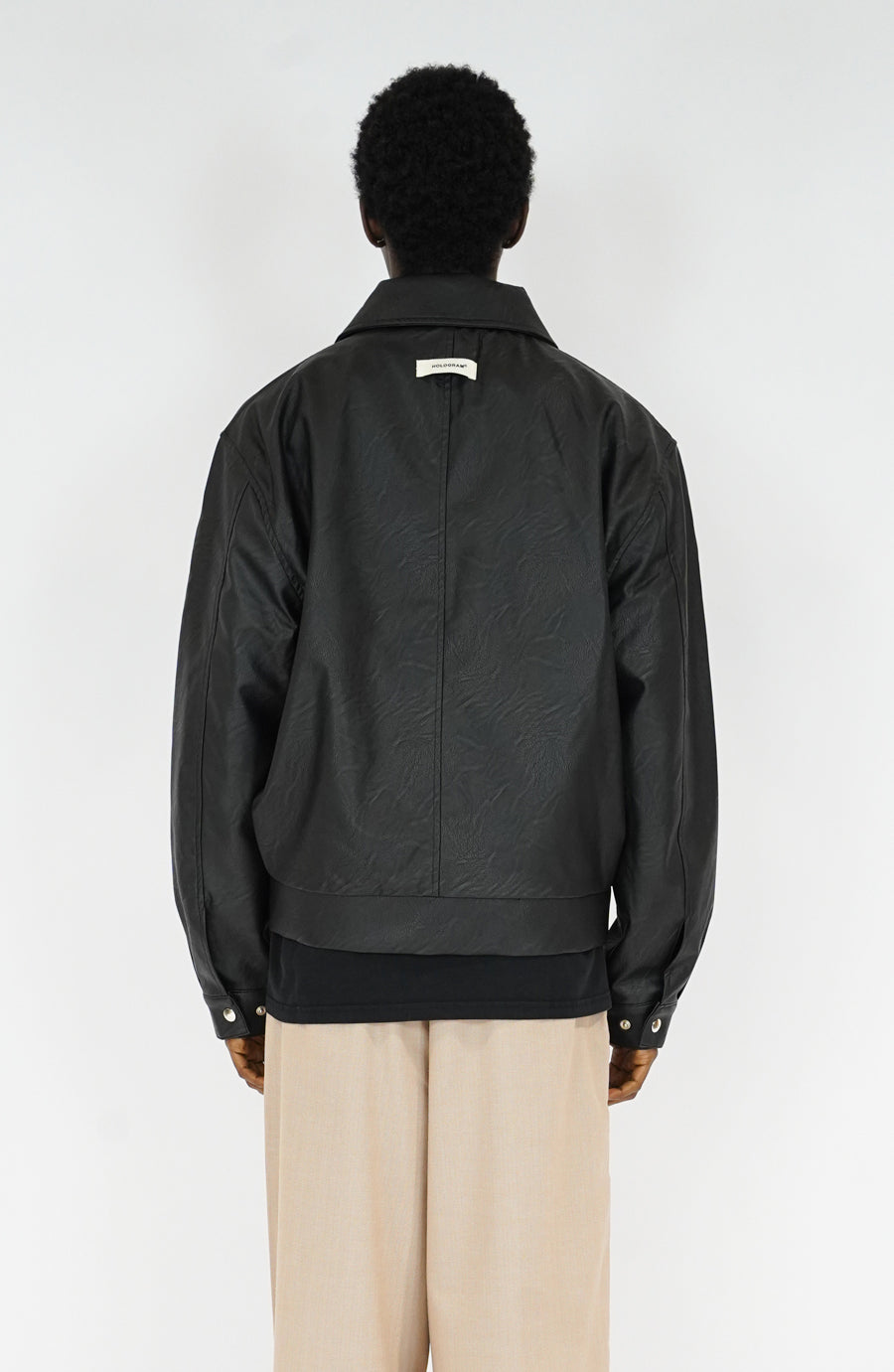 Veste streetwear Culture black