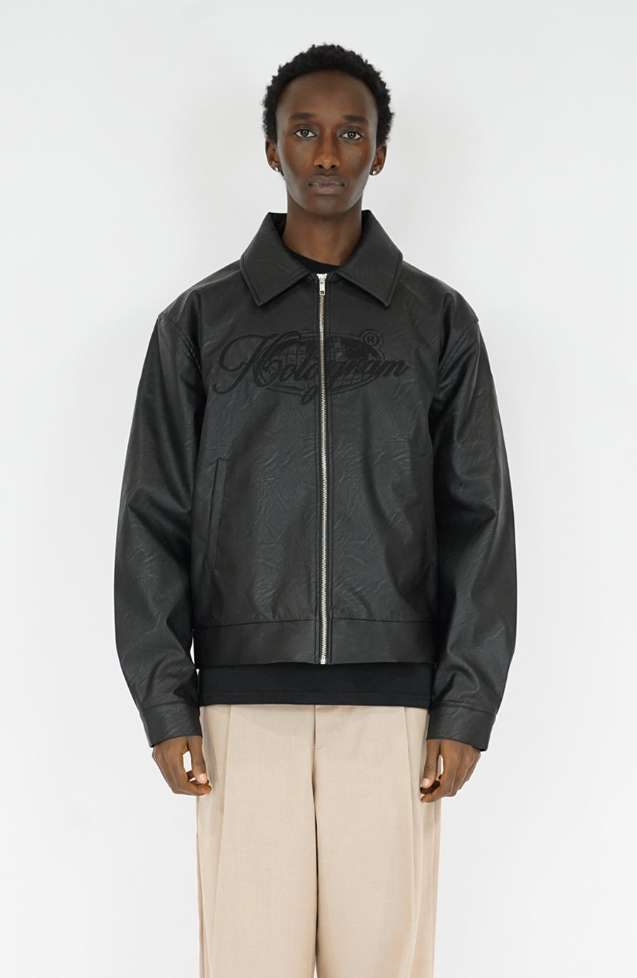 Veste streetwear Culture black