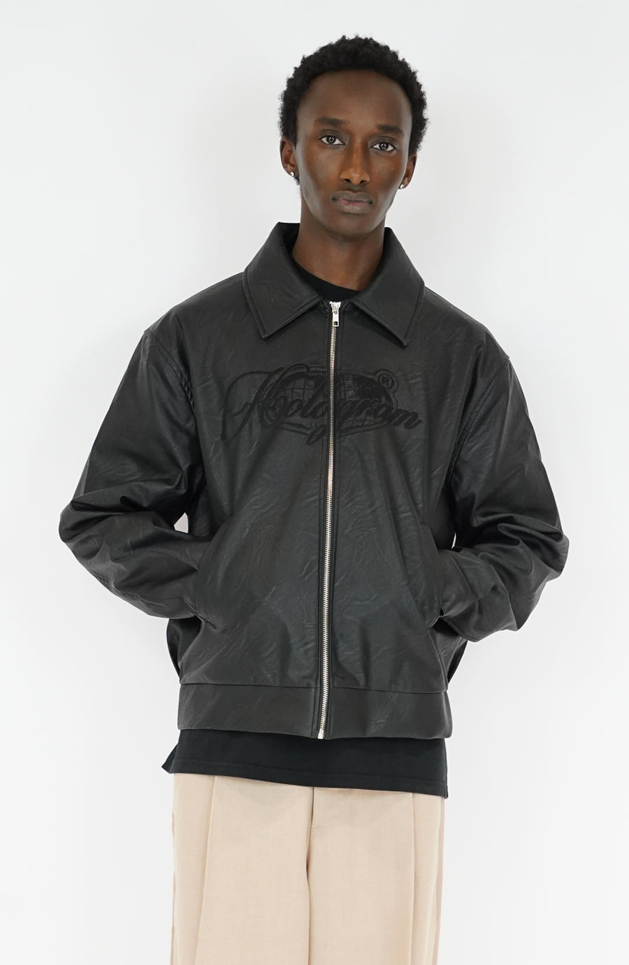 Veste streetwear Culture black