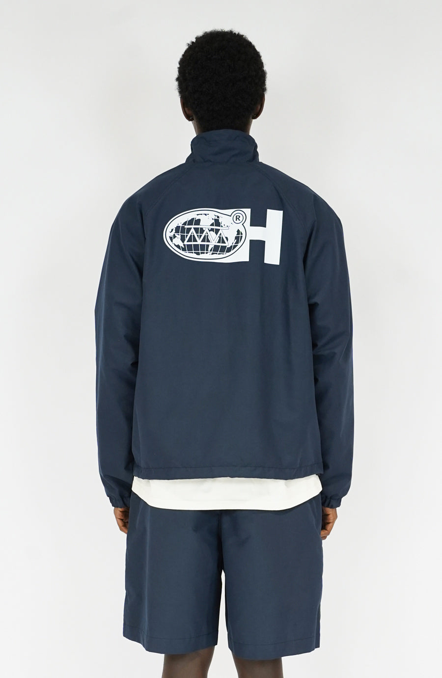 Veste streetwear Athletic navy