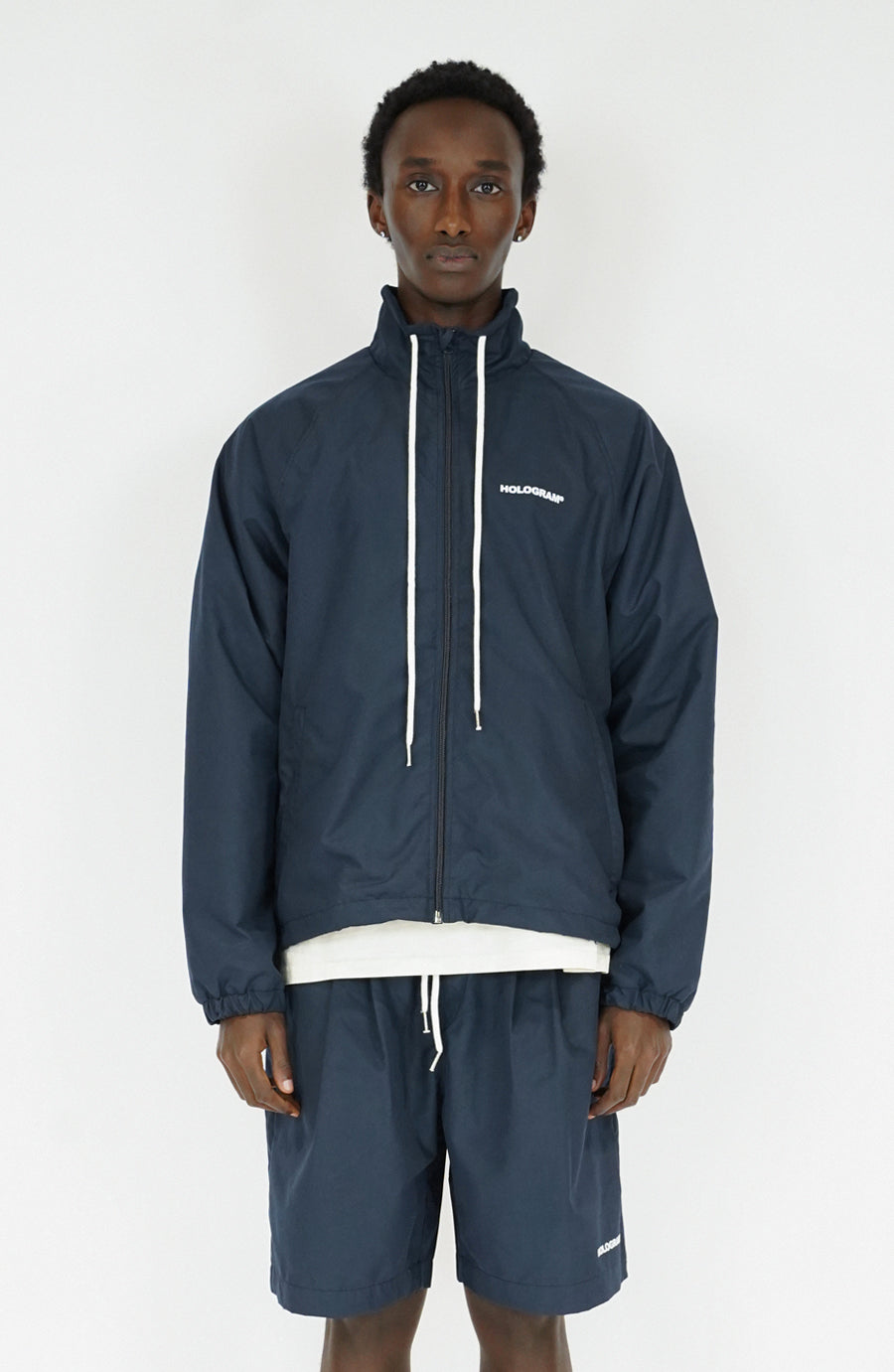 Veste streetwear Athletic navy