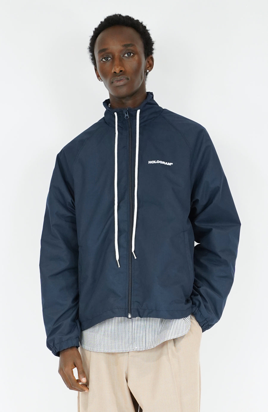 Veste streetwear Athletic navy