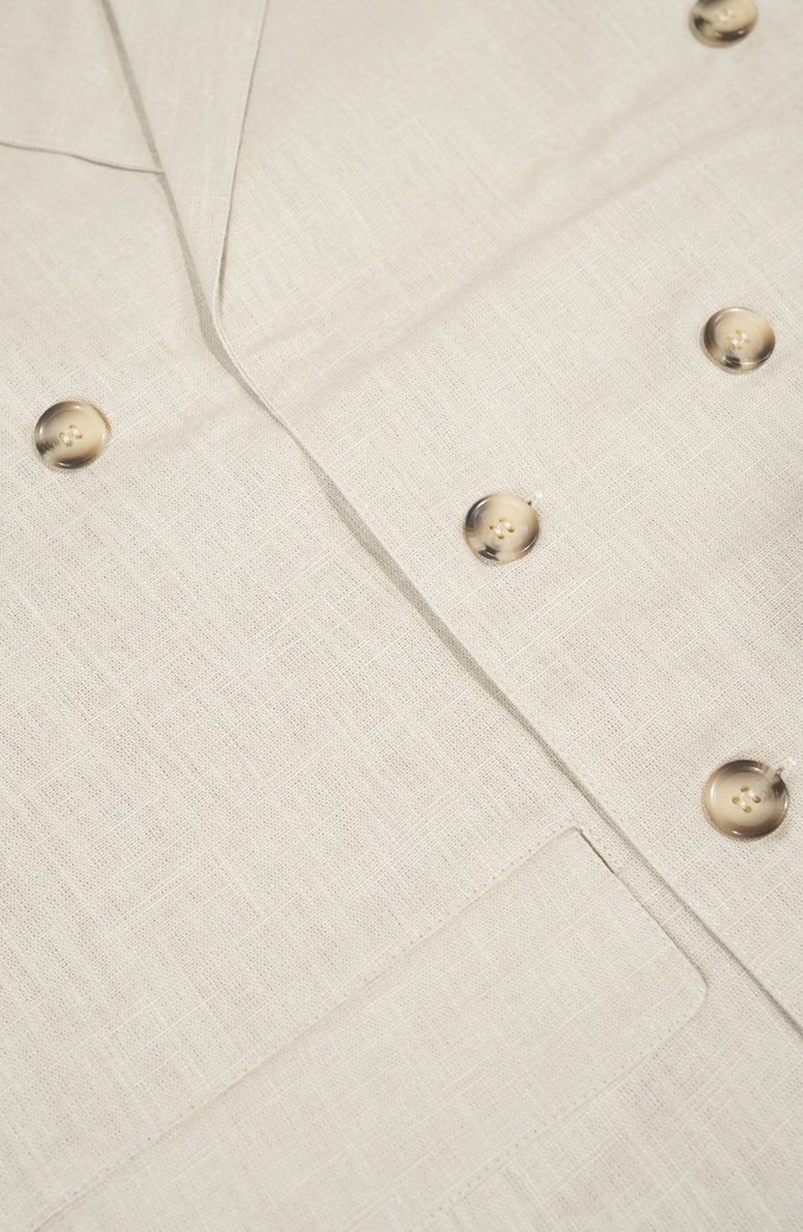 Veste streetwear Light beige