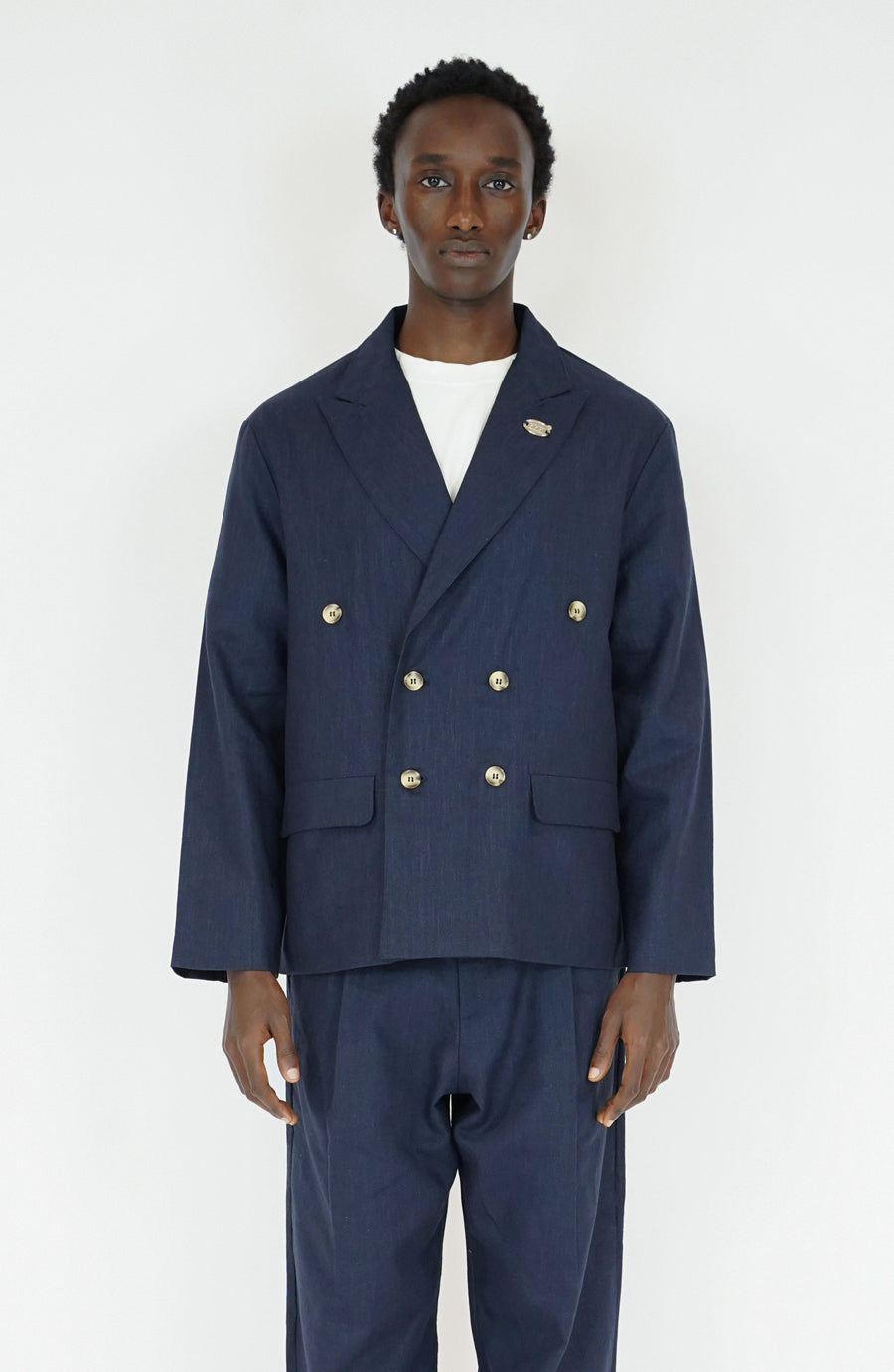Veste streetwear Light navy