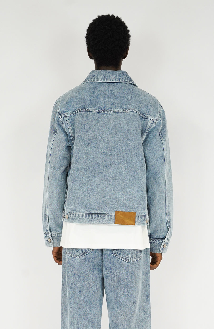 Veste streetwear Neat blue