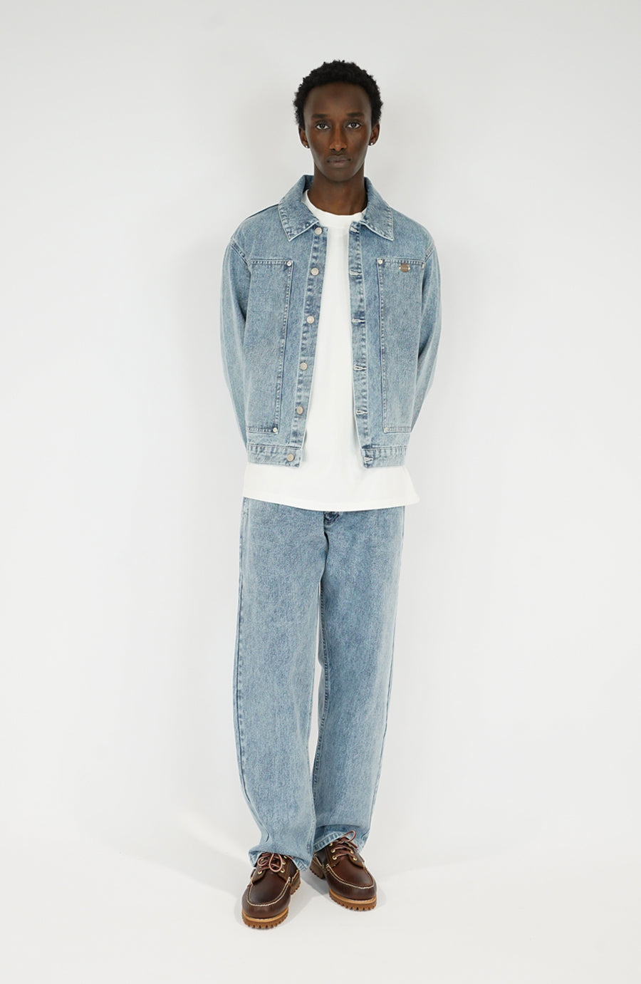 Veste streetwear Neat blue