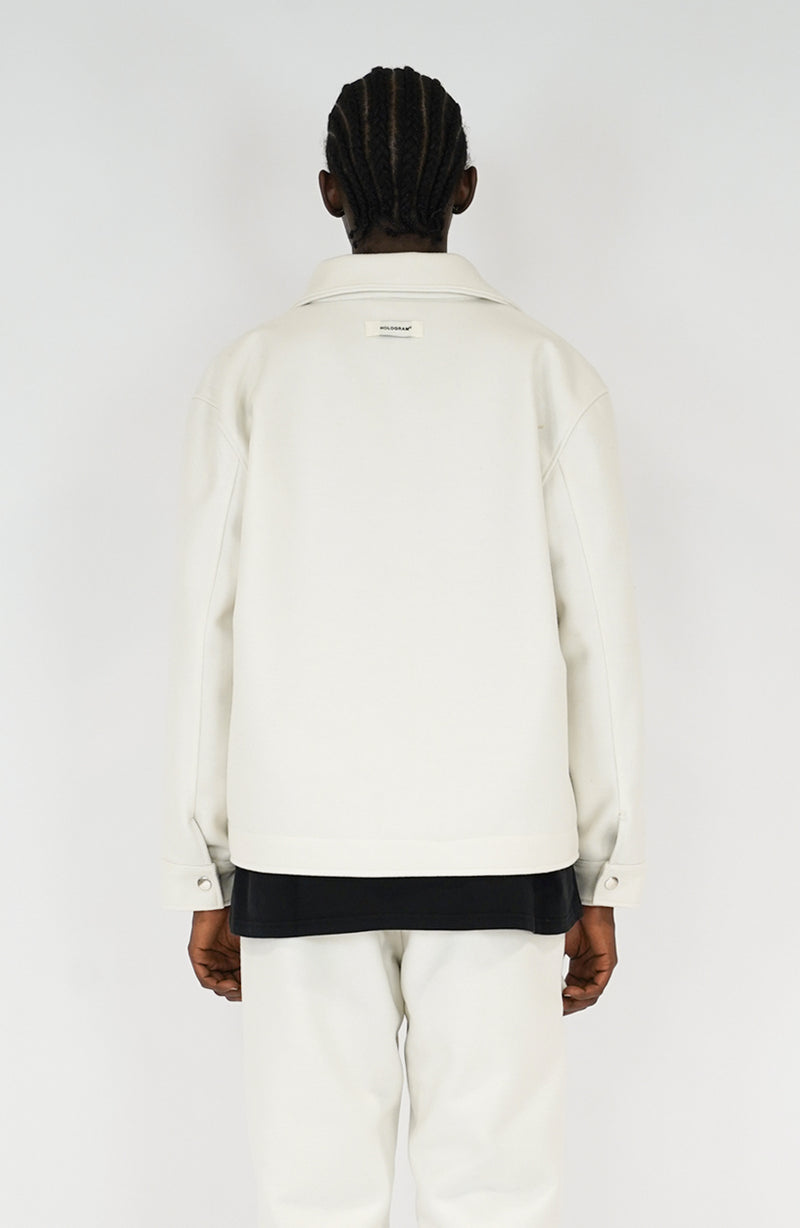 Veste streetwear Bold beige