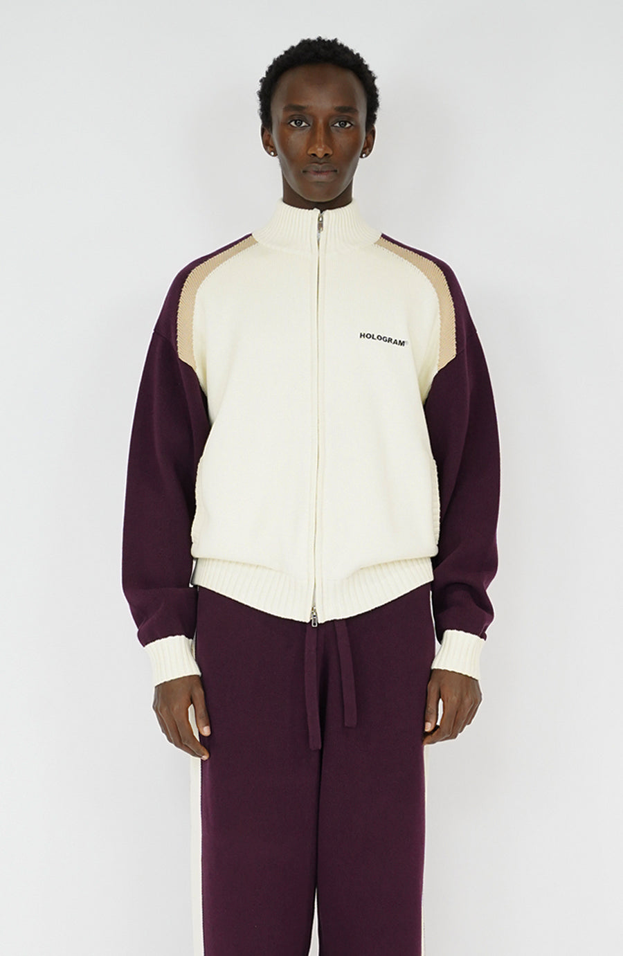 Fall Burgundy Jacket