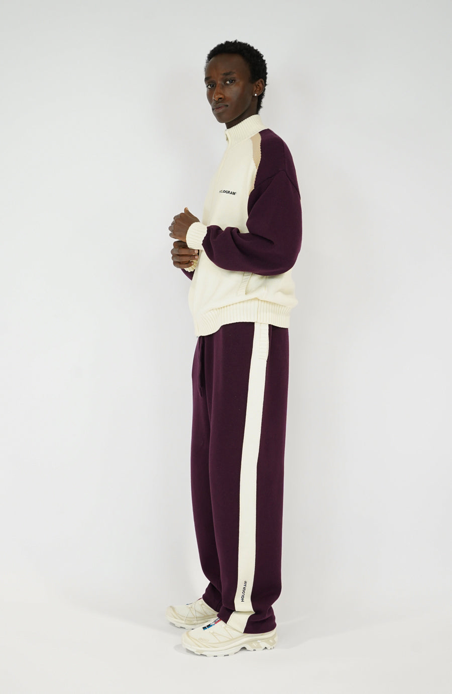 Fall Burgundy Jacket