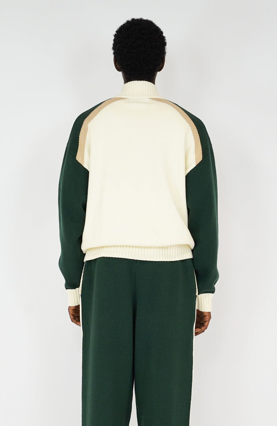 Veste Fall green