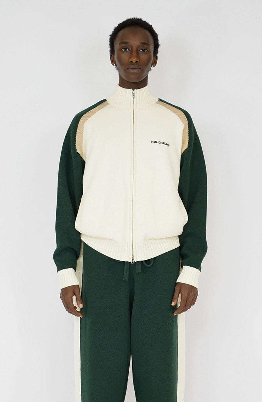 Veste Fall green