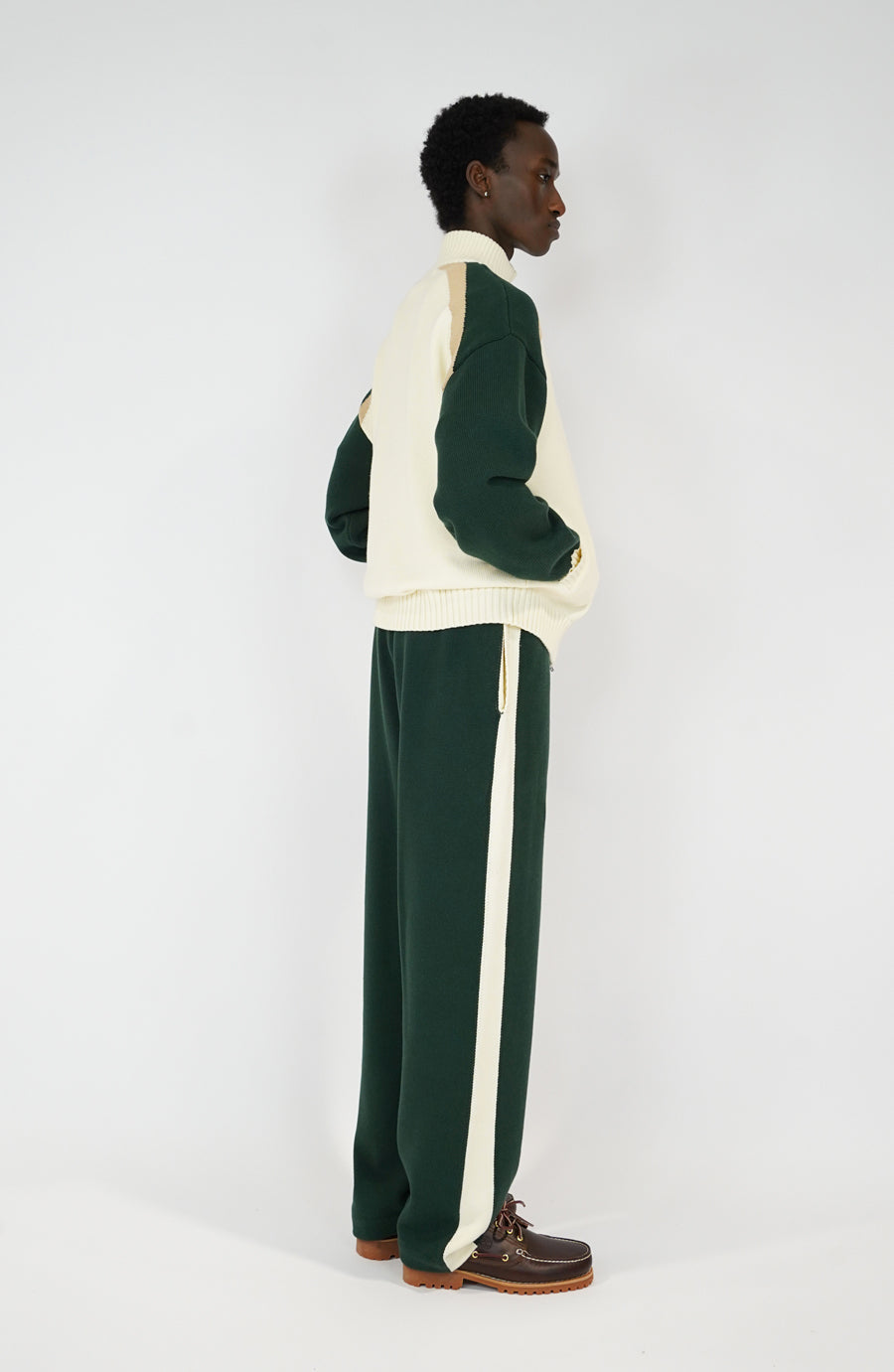 Veste Fall green