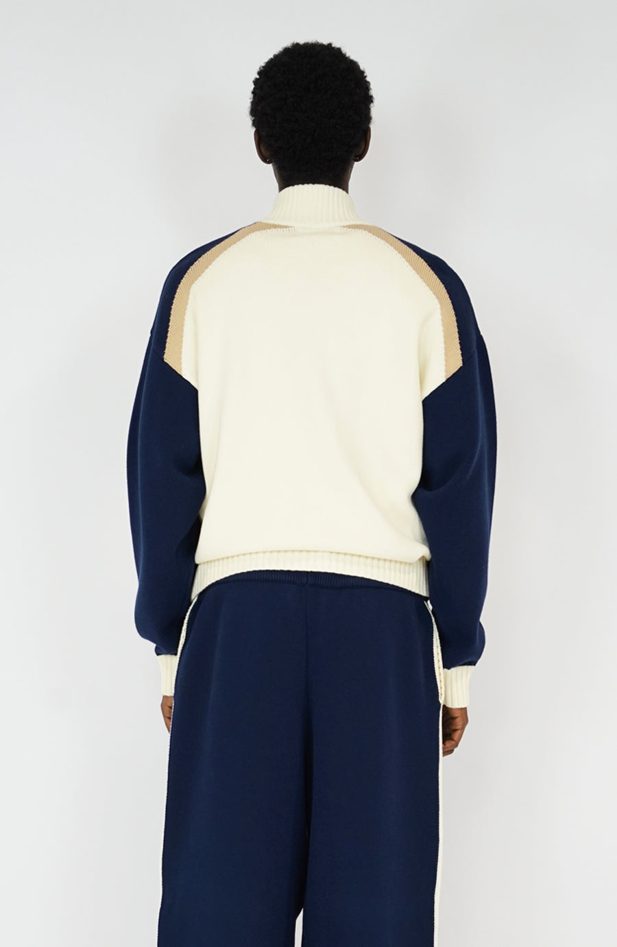 Veste Fall navy
