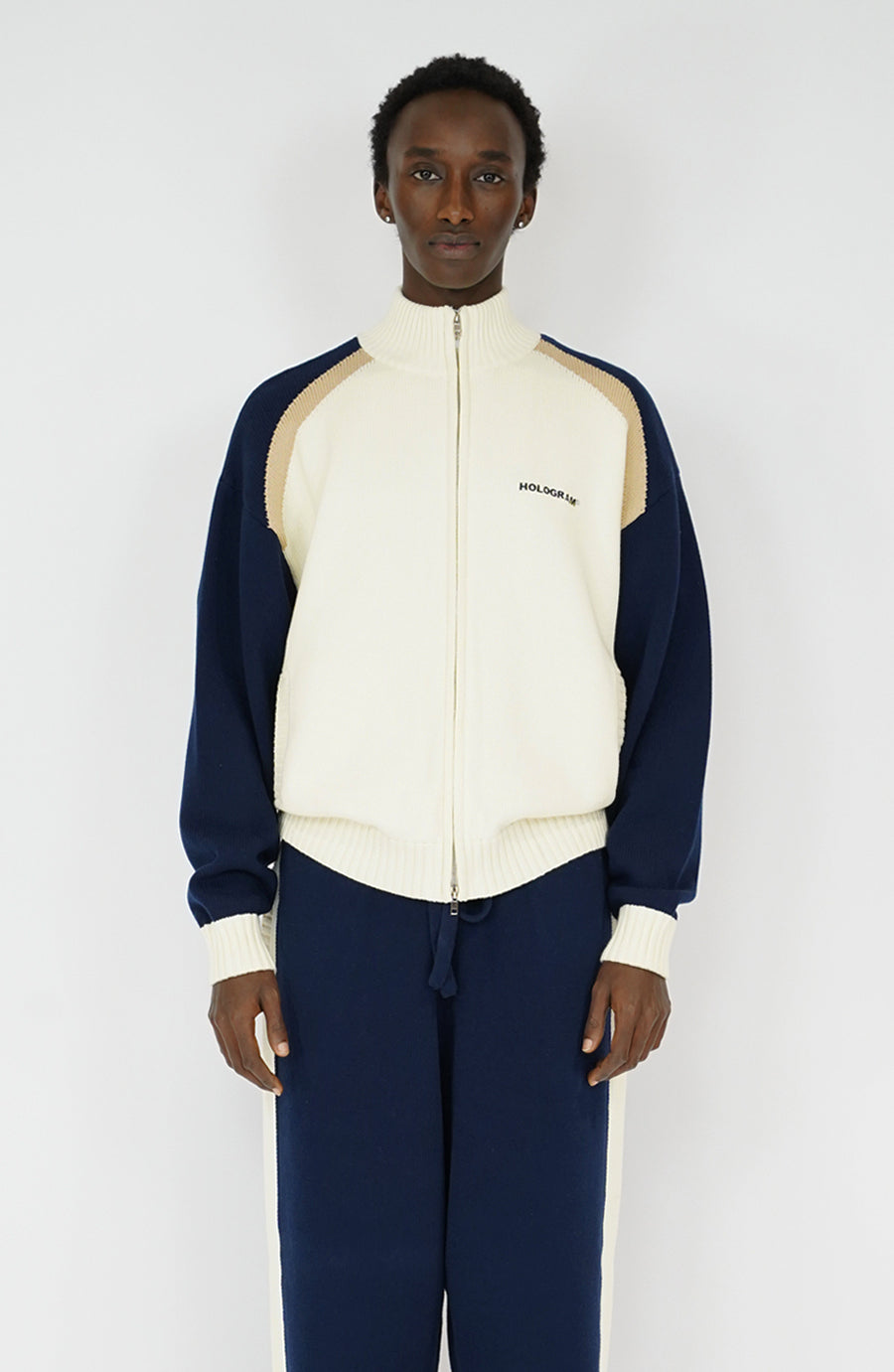 Veste Fall navy