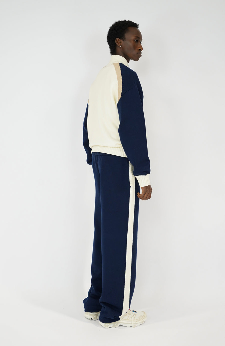 Veste Fall navy