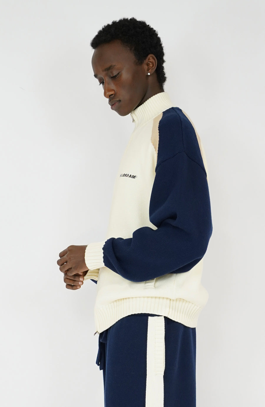 Veste Fall navy