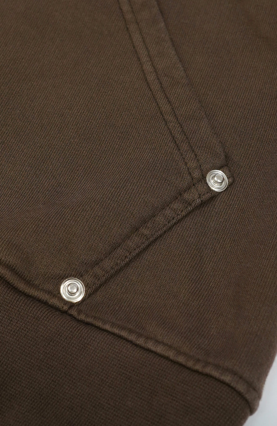 Flower brown jacket