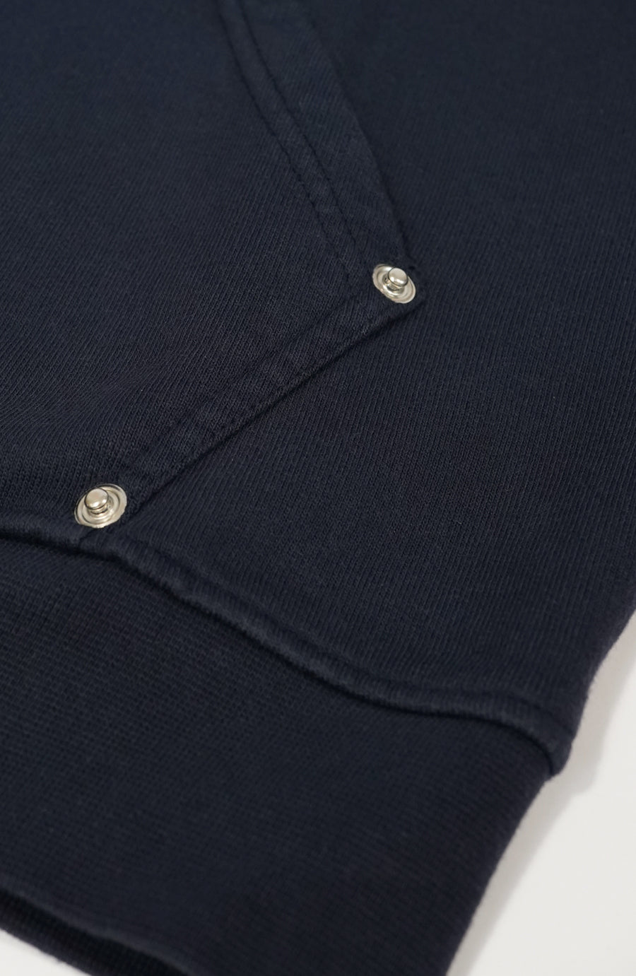 Flower navy jacket
