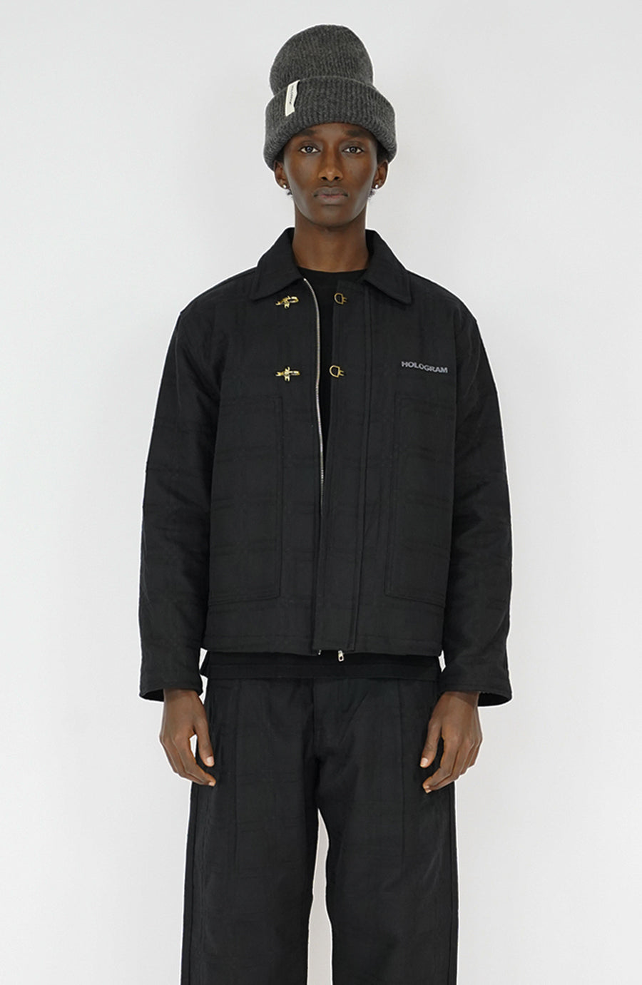 Veste Frame black