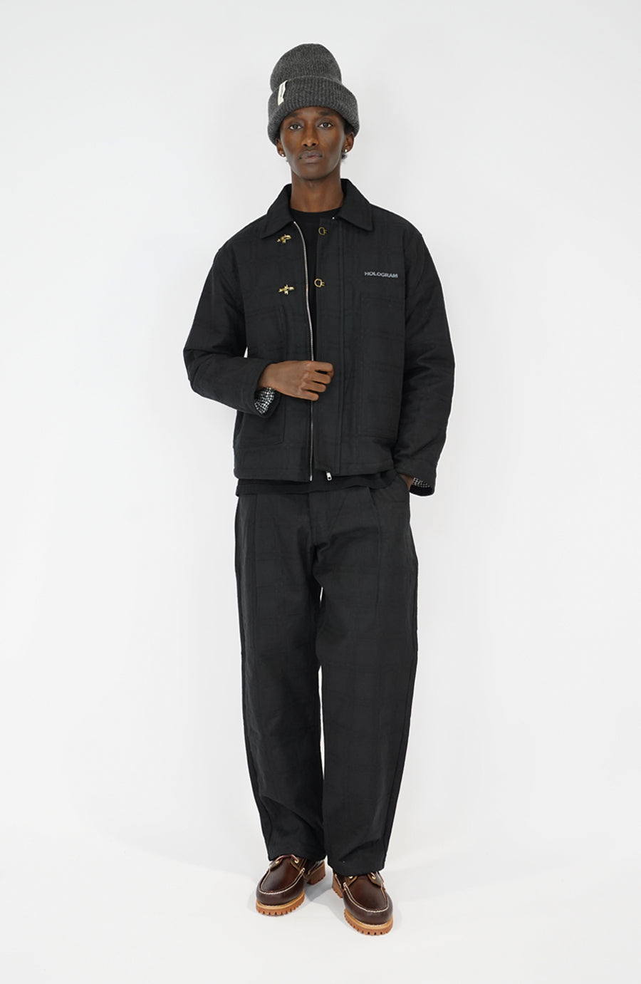 Veste Frame black