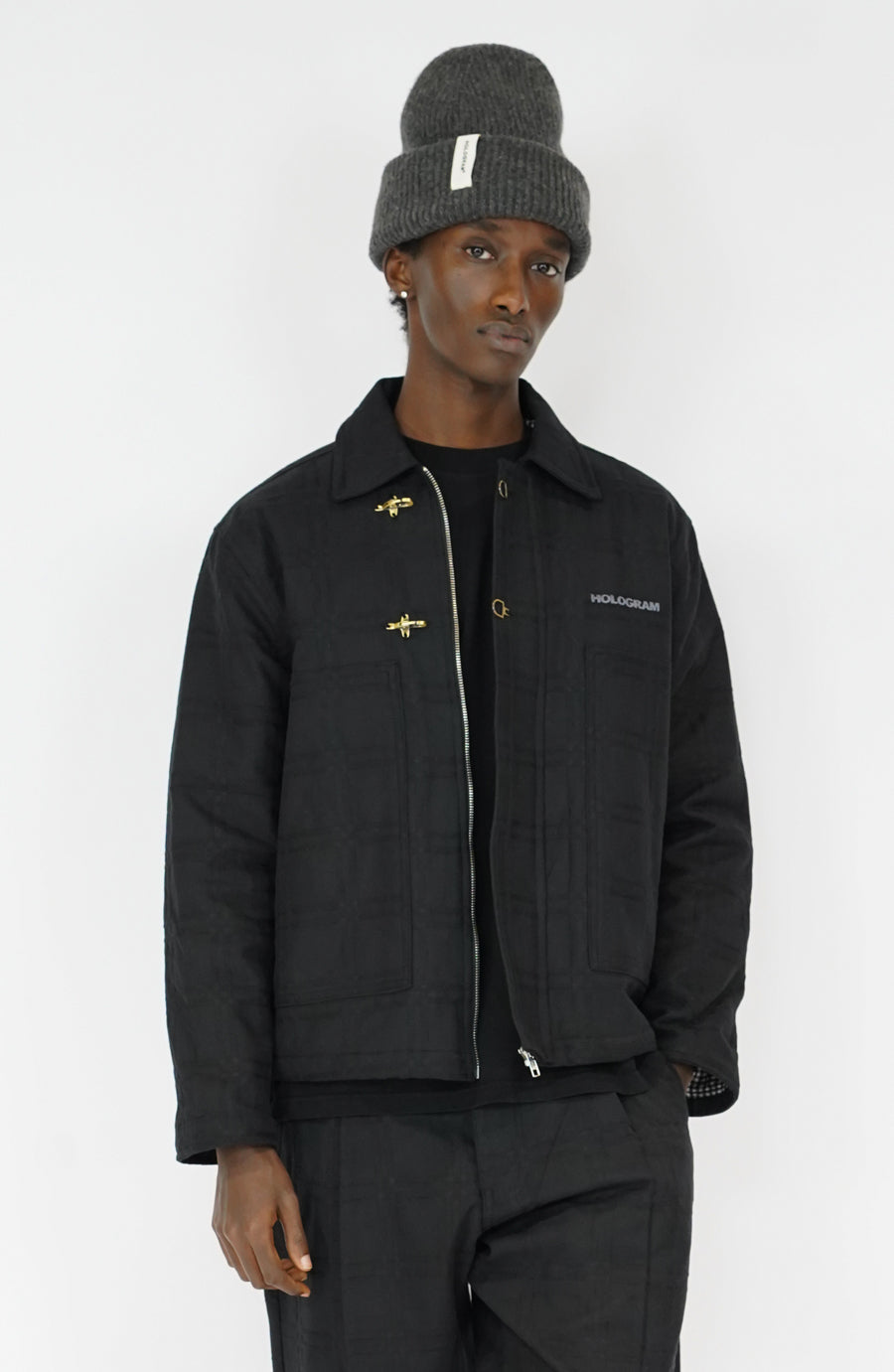 Veste Frame black