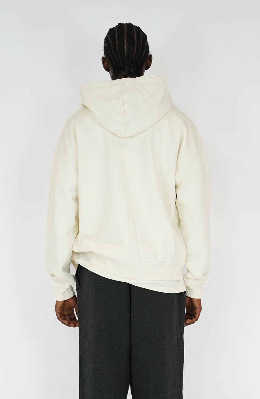 Veste streetwear Ring beige