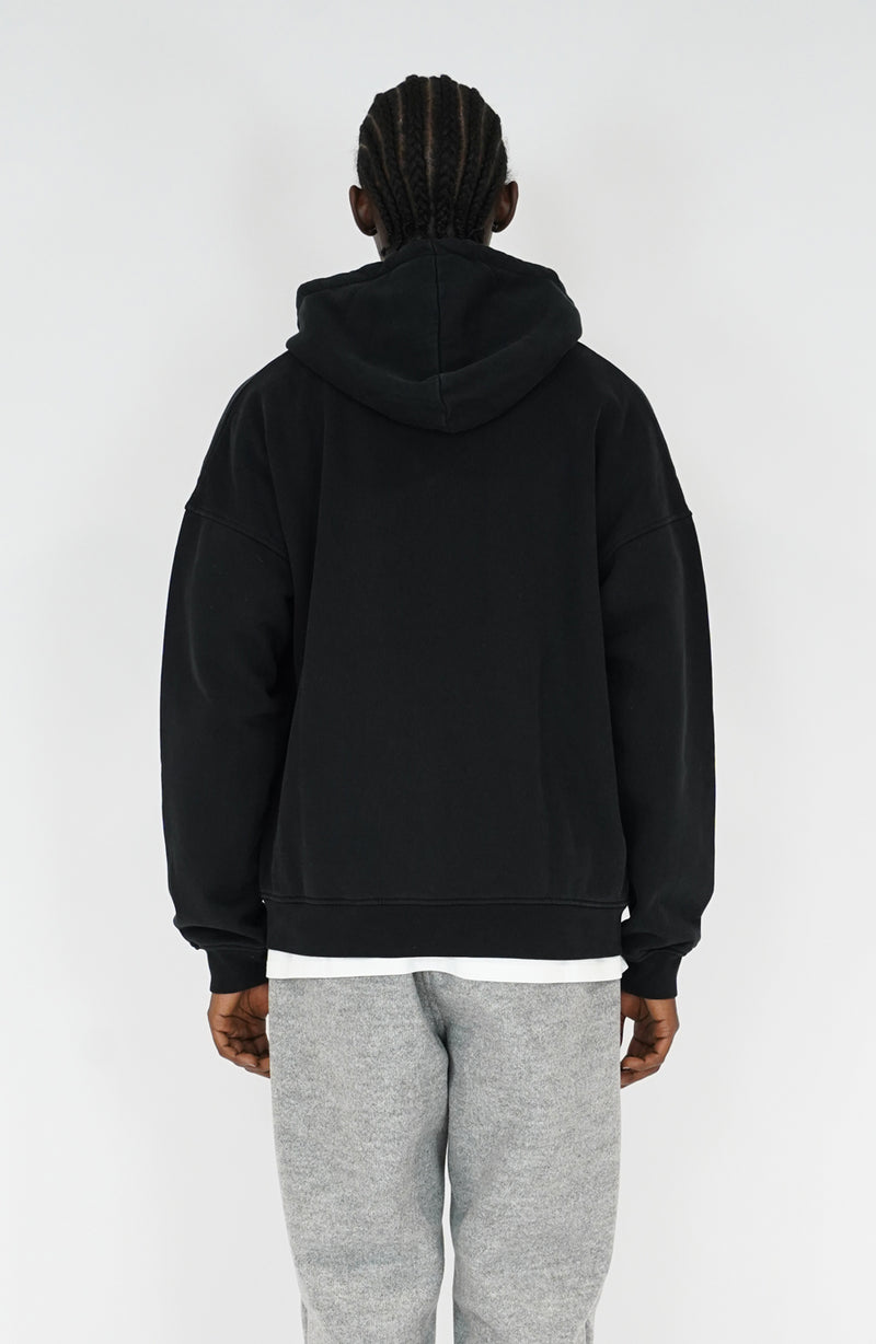 Veste streetwear Ring black