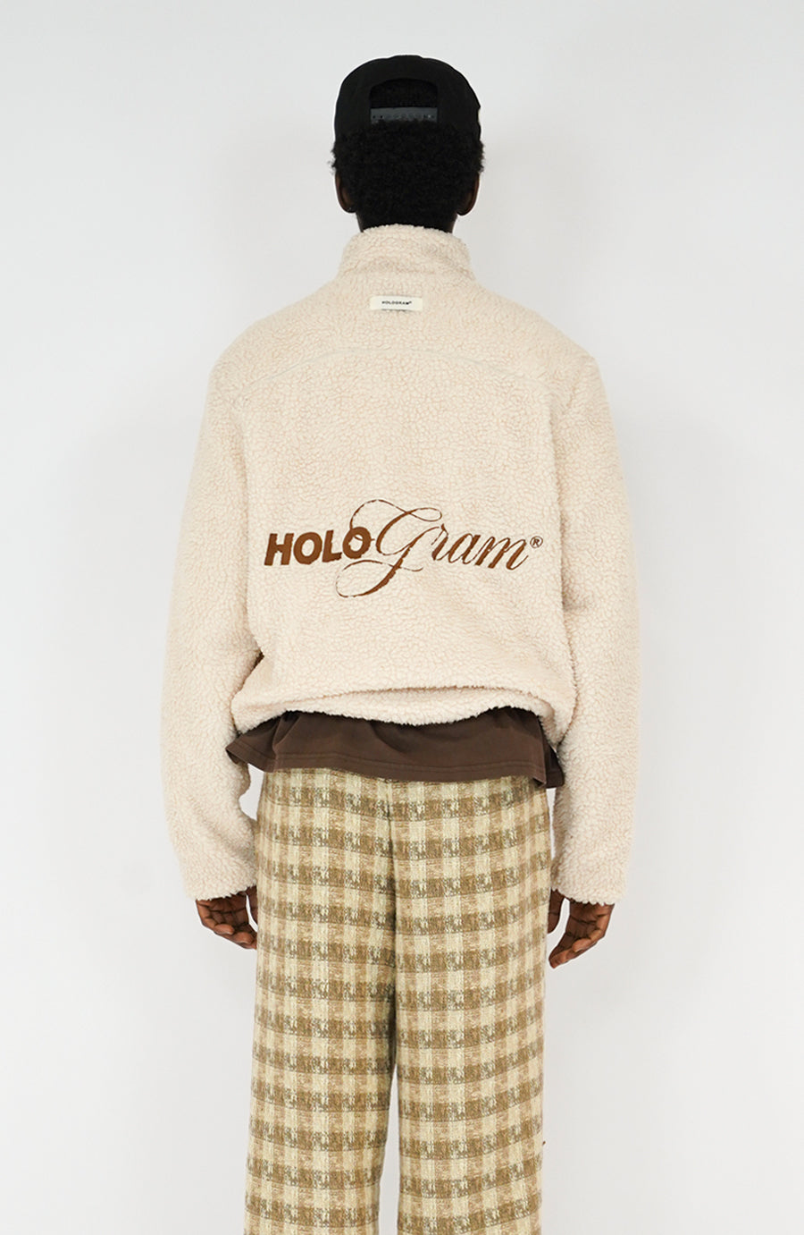 Veste Sign beige