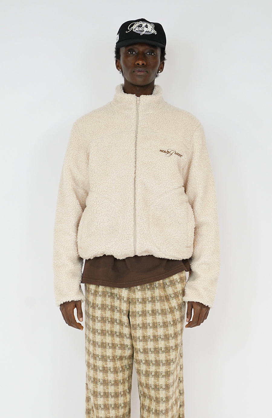 Veste Sign beige