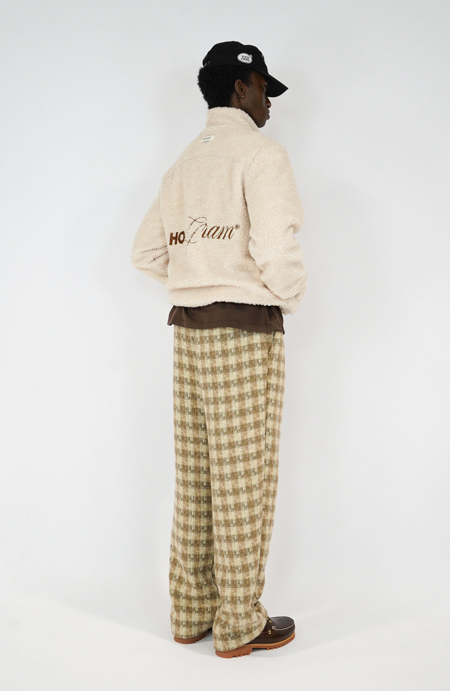 Veste Sign beige