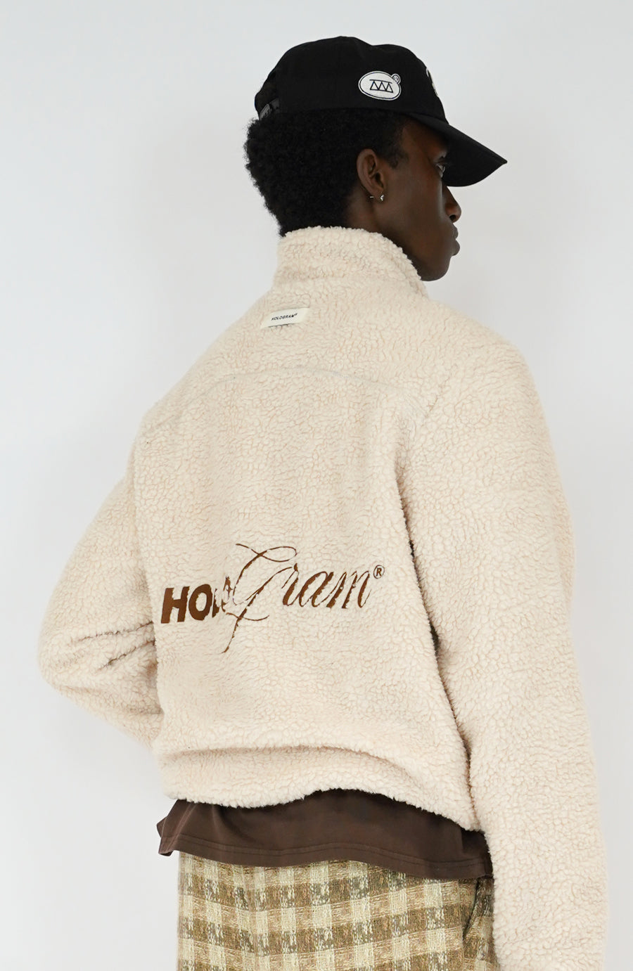 Veste Sign beige