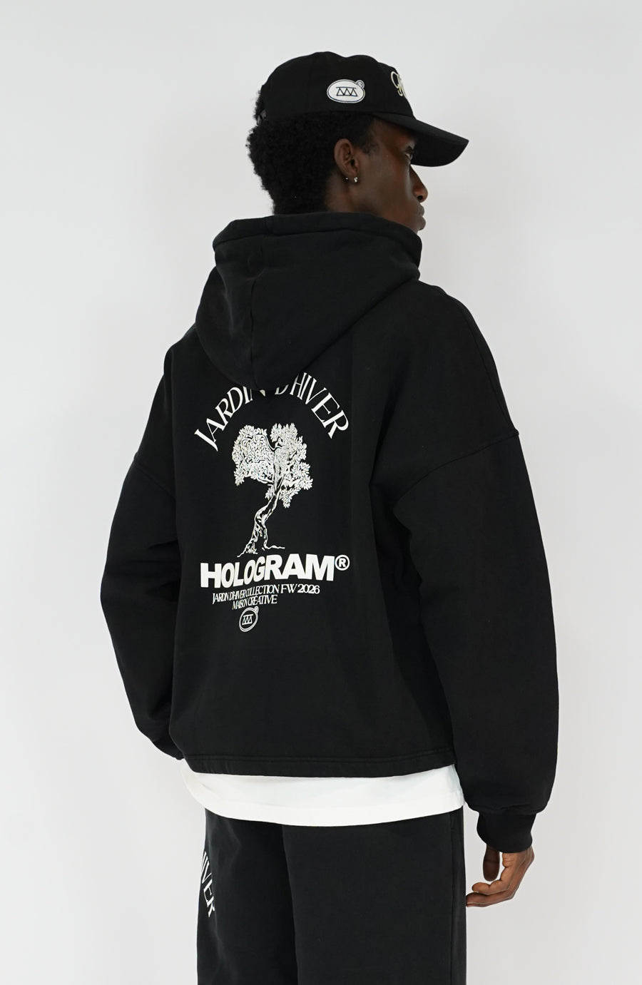 Veste Tree black