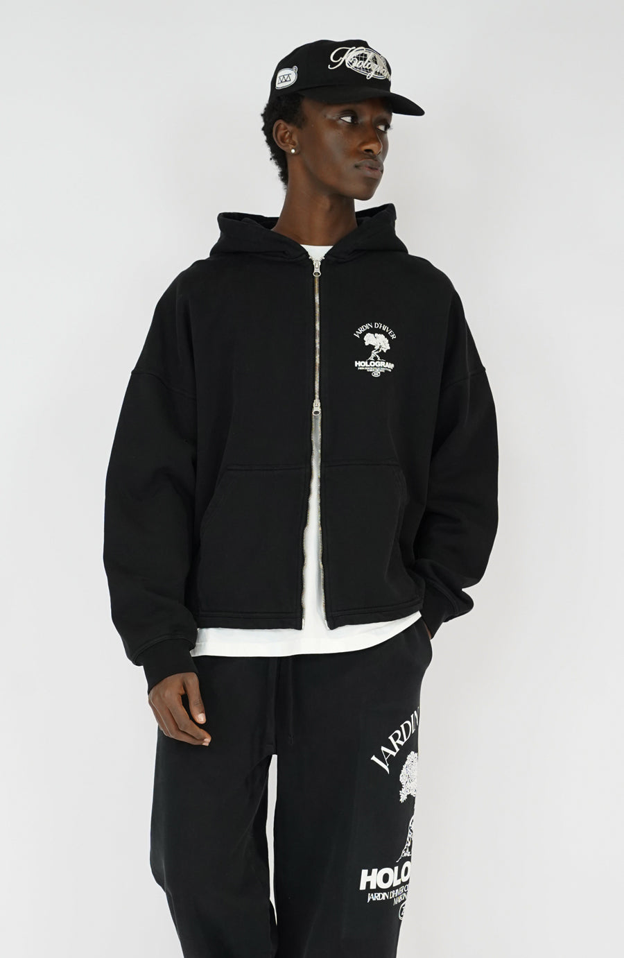 Veste Tree black