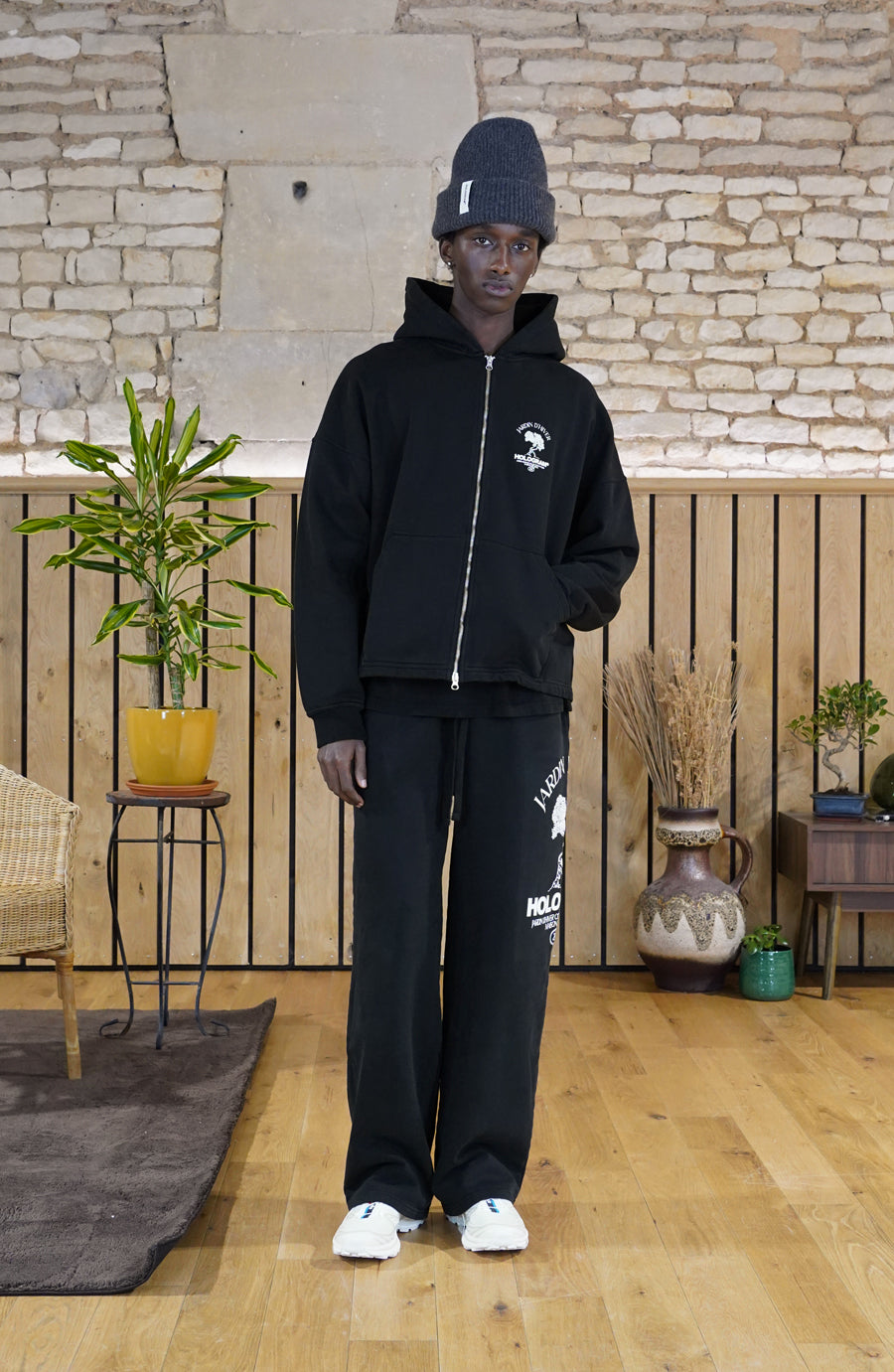 Veste Tree black