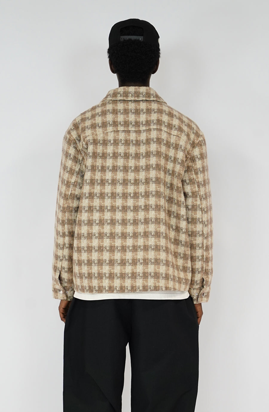 Wood Jacket