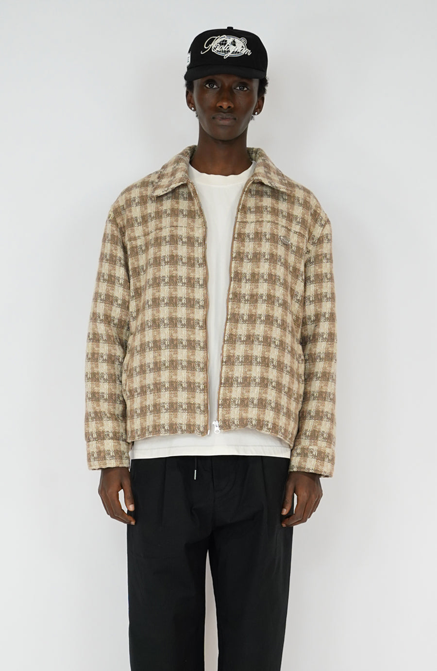 Wood Jacket