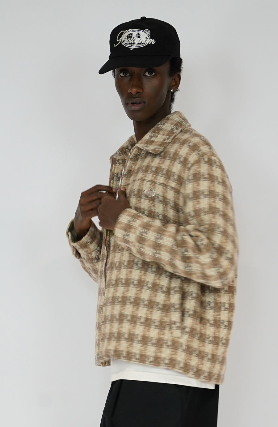 Wood Jacket